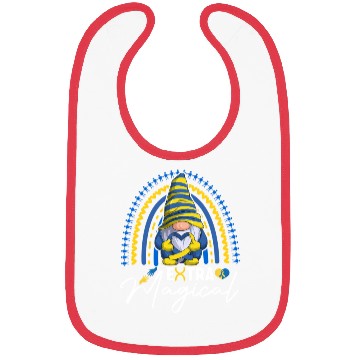 Discover Down Syndrome Awareness Day March 21 Extra Magical Bibs