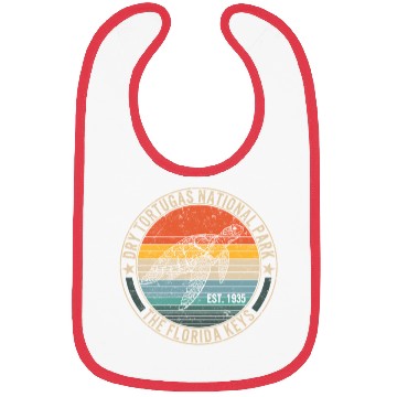 Discover Dry Tortugas National Park Florida Keys Beach Bibs