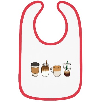 Discover Coffee But First Coffee s For Coffee Lover Coffee Bibs
