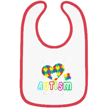 Discover A Big Piece Of My Heart Has Autism And He 39 s Bibs