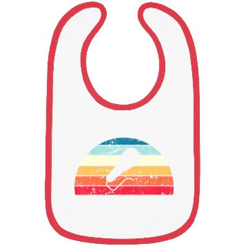 Discover Karaoke Sunset distressed Sunrise Bibs