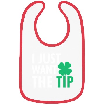Discover Bartender St Patric Day Just The Tip For Bibs