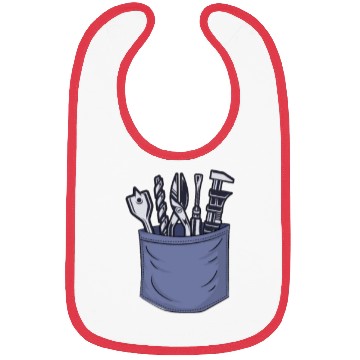 Discover Carpenter Chest Pocket Woodworker Cabinetmaker Bibs