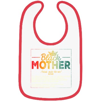 Discover Black Mother African Americans Mothers Day Junetee Bibs