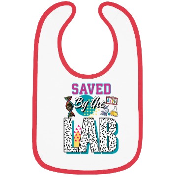 Discover Saved By The Lab Lab Week Medical Laboratory Tec Bibs