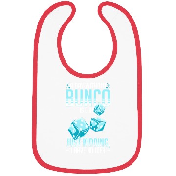 Discover Bunco Game Rules Score Player Dice Bibs