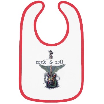 Discover Rock and Roll Guitar product Bibs