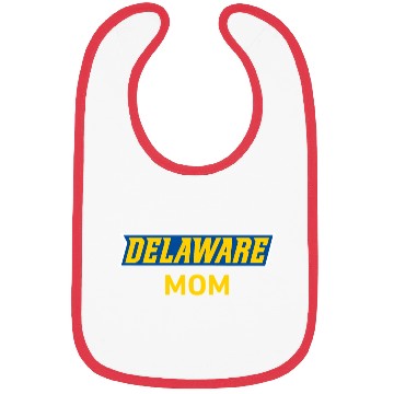 Discover Of Delaware Blue Hens Bibs