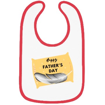 Discover Father's day Bibs