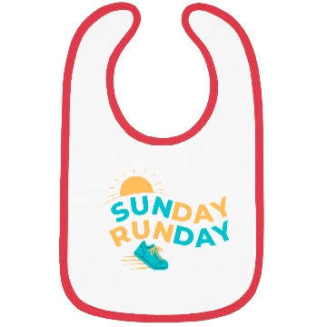 Discover SUNDAY RUNDAY Bibs