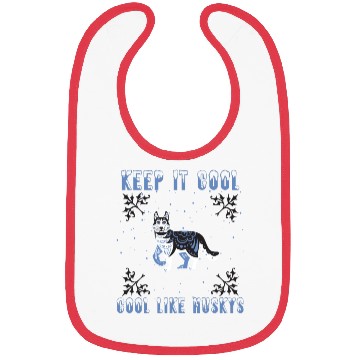 Discover Cold Husky's Keep It Cool Bibs