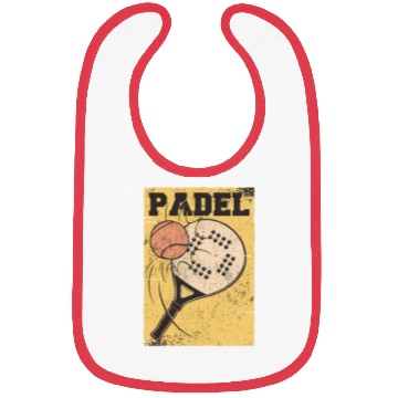 Discover Padel Tennis Paddle Paddleball Padel Platform Bibs