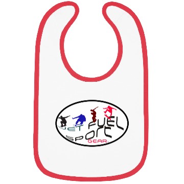 Discover jet fuel sport gear Bibs
