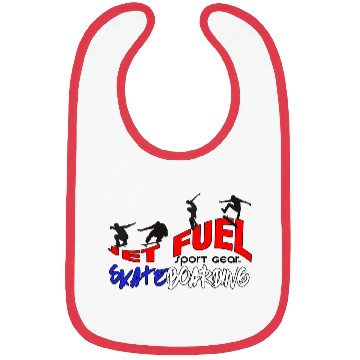 Discover jet fuel sport gear Bibs