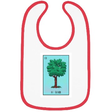 Discover El Arbol Lottery Card The Tree Card Mecan Bibs