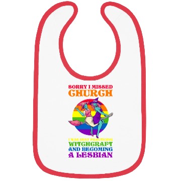 Discover I Was Busy Practicing Witchcraft And Becoming Bibs