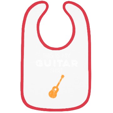 Discover guitar Bibs