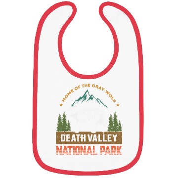 Discover Death Valley National Park Wolf Bibs