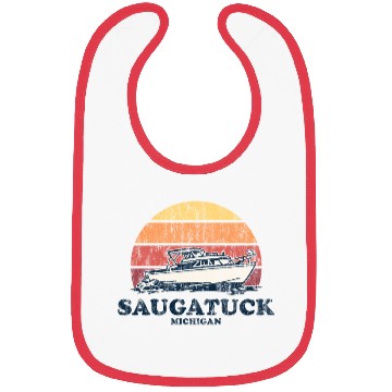 Discover Saugatuck Mi Boating 70S Boat Bibs