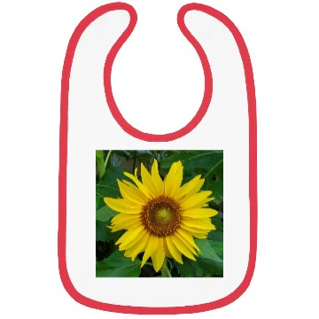 Discover My sunflower Bibs