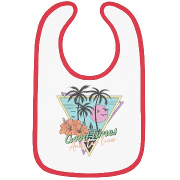 Discover good time and tan lines Bibs