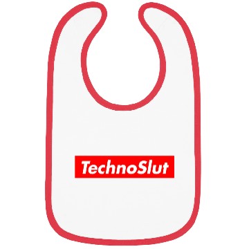Discover Technoslut Techno Slut Edm Rave Electro Dance Bibs