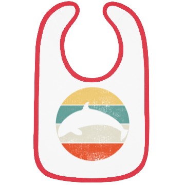 Discover Orca Whale Bibs