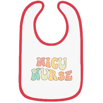 Discover u Nurse Neonatal Icu Nurse Infant Care Bibs