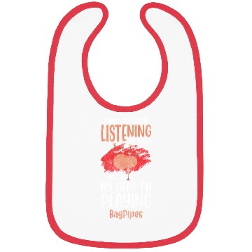 Discover Tradition Culture Concert Bibs