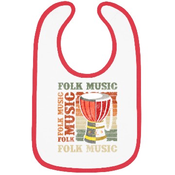 Discover Music Brass Band Orchestra Folk Musicians Bibs