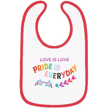 Discover LGBT Pride Gay and Lesbian Mardi Gras Bibs