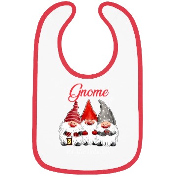 Discover Gnome For The Three Gnomes Bibs