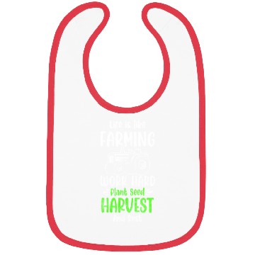 Discover Harvest Field Worker Field Bibs