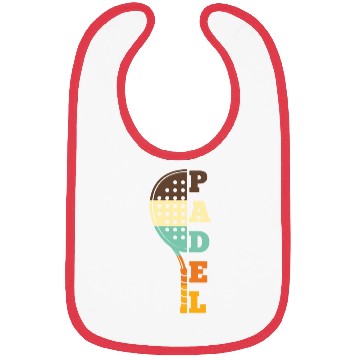 Discover Padel Tennis Paddle Paddleball Padel Platform Bibs