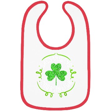 Discover Shenanigans Coordinator Teacher St Patrick'S Day Bibs