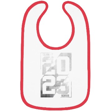 Discover 2023 Senior Class Of 23 Bibs
