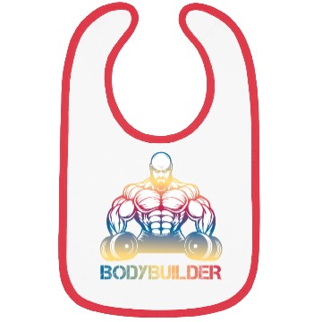 Discover Fitness Gym Bodybuilding Sports Pumps Muscles Bibs