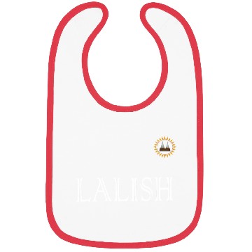 Discover Lalish Atom Nerd Bibs
