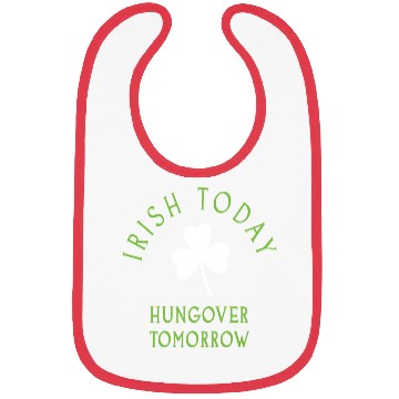 Discover Irish Today St Patrick s Day Ireland Bibs