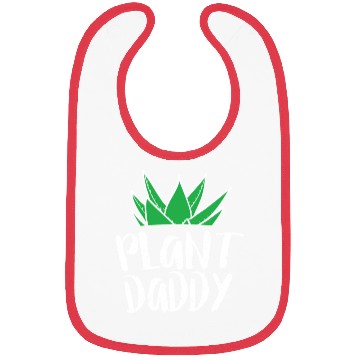 Discover Plant Daddy 3 Bibs