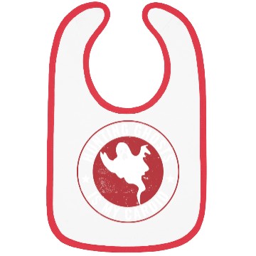 Discover Hunting Ghosts Is My Cardio Funny Paranormal Bibs