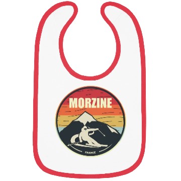 Discover Skiing Morzine France Ski Bibs