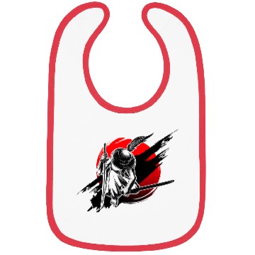 Discover Samurai Bibs