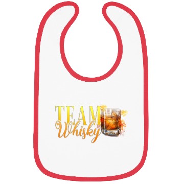 Discover Team Whisky Stag Party Women Bartender Bibs
