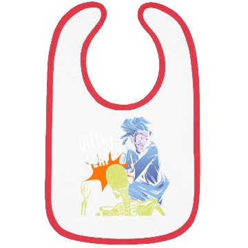 Discover Witch Slap - Halloween Fun Bibs