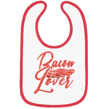Discover Bacon Lover - Bacon Bibs