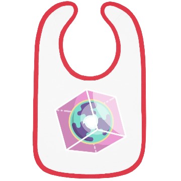 Discover The Librarian Cube Dimensional Key Bibs