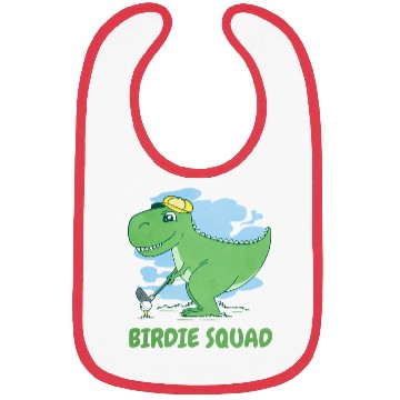Discover Golf T Rex Squad Bibs