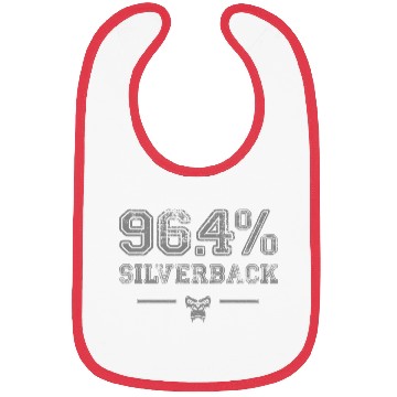 Discover 964 Silverback Gorilla Gym Body Building Gym Bibs