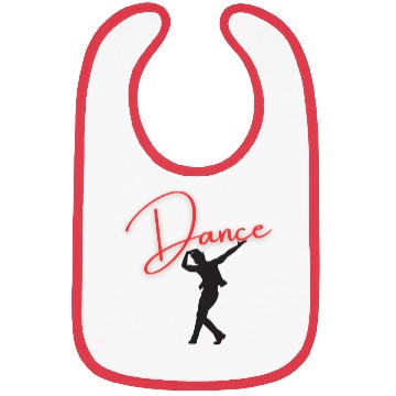 Discover Dance Bibs